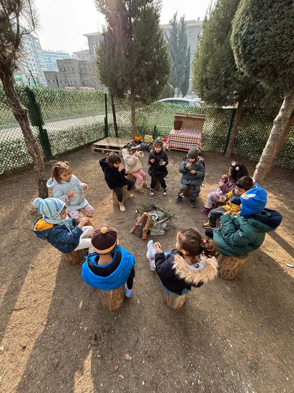 Batıkent Kreş Ankara - Galeri 12