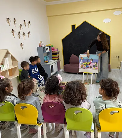 Yellow Class - English Time